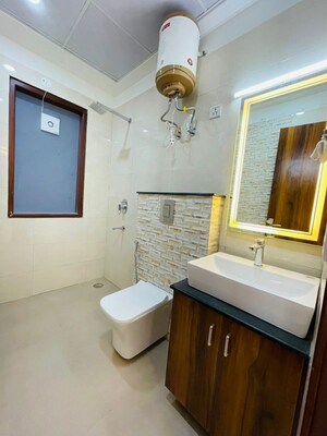 Living Room in 4 BHK Apartment at Bestech Park View City 2, Sector 49 – for Rent