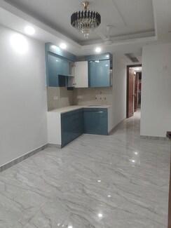 2 BHK + Pooja Room Builder Floor For Rent in Malviya Nagar