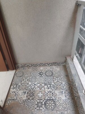 Bedroom in 2 BHK Builder Floor at Malviya Nagar – for Rent