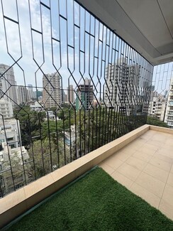 3 BHK Apartment For Rent in LnT Crescent Bay T3