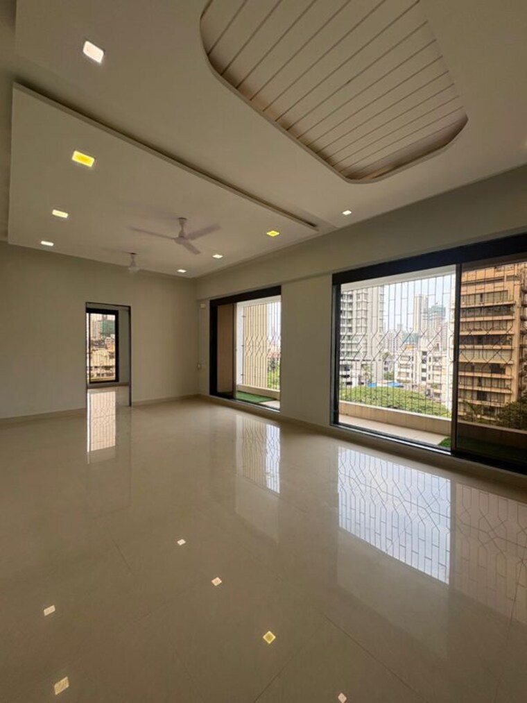Room, lnt-crescent-bay-t3 3 Bedroom 1244 Sq.Ft. Apartment In Parel Mumbai 10391236