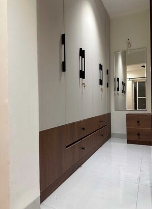 Bedroom in 3 BHK Apartment at Poulomi Avante, Kokapet – for Rent