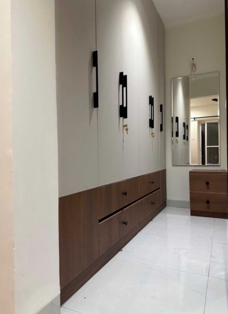 Bedroom, poulomi-avante 3 Bedroom 2130 Sq.Ft. Apartment In Kokapet Hyderabad 10391238