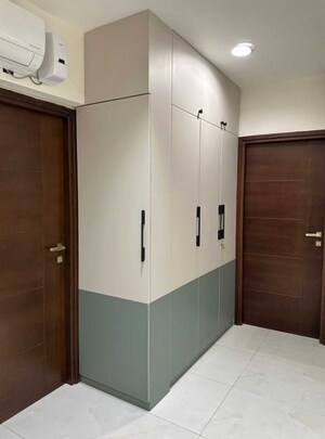 Bedroom in 3 BHK Apartment at Poulomi Avante, Kokapet – for Rent