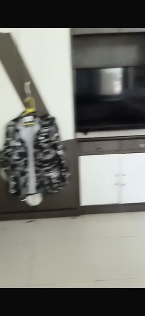 Furnished Amenities in 1 BHK Apartment at Atul Blue Oasis, Kandivali West – for Rent
