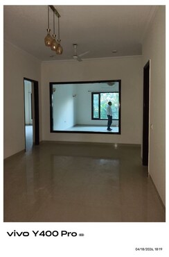 3 BHK + Pooja Room,Servant Room,Study Room,Extra Room,Basement,Store Room Apartment For Rent in Unitech The Residences Gurgaon