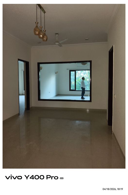 3 BHK + Pooja Room,Servant Room,Study Room,Extra Room,Basement,Store Room Apartment For Rent in Unitech The Residences Gurgaon