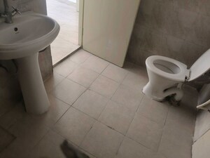 Bathroom in 3 BHK Apartment at Gaur City 2 - 14th Avenue, Sector 16c Greater Noida – for Sale