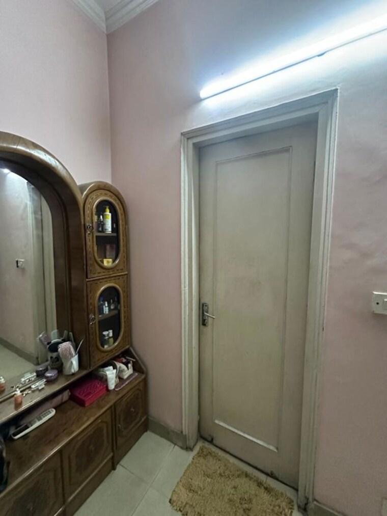 Bedroom, kalkaji 2 Bedroom 900 Sq.Ft. Builder Floor In Kalkaji Delhi 10391261
