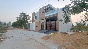  Plot – Exterior View View at Sejbahar - for Sale