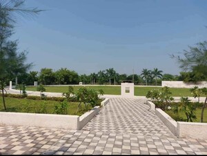  Plot – Exterior View View at Sejbahar - for Sale