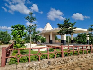  Plot – Exterior View View at Sejbahar - for Sale