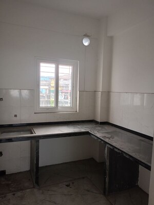 Kitchen in 3 BHK Builder Floor at Bhowanipore – for Sale