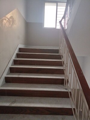 Staircase in 3 BHK Builder Floor at Bhowanipore – for Sale