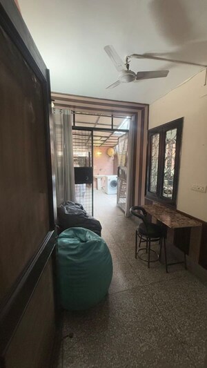 Parking in 1 BHK Builder Floor at Lajpat Nagar I – for Rent