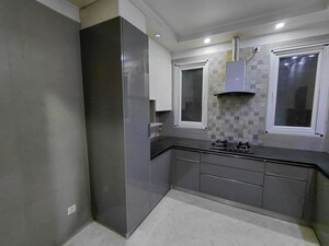 Kitchen in 3.5 BHK Builder Floor at Greater Kailash ii – for Rent