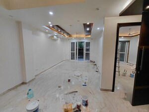 Bedroom in 3.5 BHK Builder Floor at Greater Kailash ii – for Rent