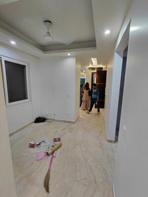 Bedroom in 3.5 BHK Builder Floor at Greater Kailash ii – for Rent