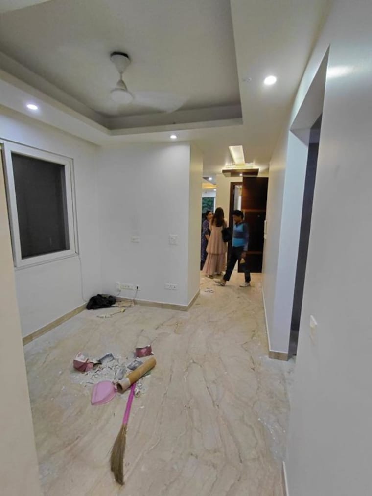 Bedroom, greater kailash ii 3.5 Bedroom 2000 Sq.Ft. Builder Floor In Greater Kailash ii Delhi 10391270