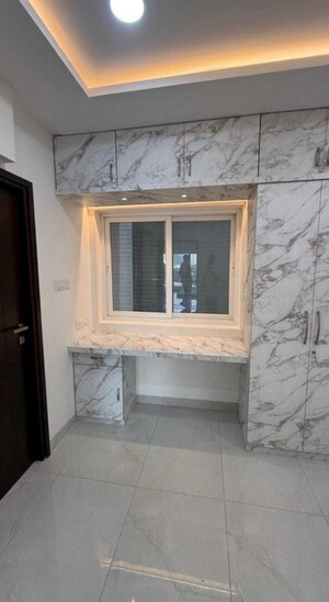 3 BHK Apartment – Exterior View View at Poulomi Avante, Kokapet - for Rent
