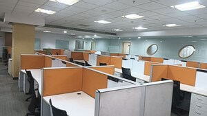 Team Area in  Office Space at Kondapur – for Sale