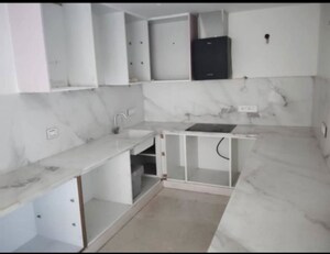 Kitchen in 4 BHK Builder Floor at High Grounds – for Sale