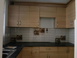 Kitchen in 2 BHK Apartment at Gaur City 2 - 14th Avenue, Sector 16c Greater Noida – for Sale