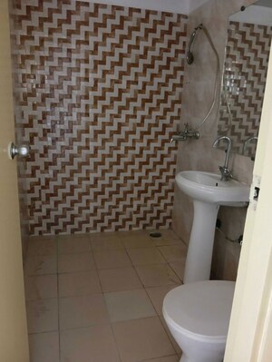 Bathroom in 2 BHK Apartment at Gaur City 2 - 14th Avenue, Sector 16c Greater Noida – for Sale