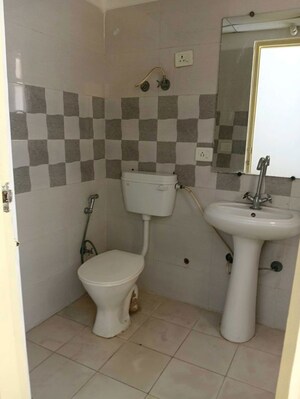 Bathroom in 2 BHK Apartment at Gaur City 2 - 14th Avenue, Sector 16c Greater Noida – for Sale