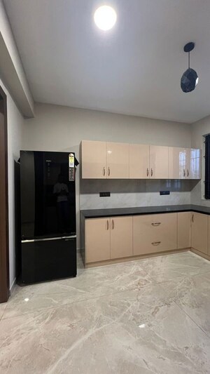 Kitchen in 3 BHK Apartment at Accel CF, Cunningham Road – for Rent