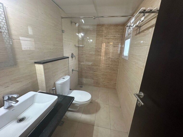 Bathroom, prestige-pine-wood 4 Bedroom 2750 Sq.Ft. Apartment In Koramangala Bangalore 10356503