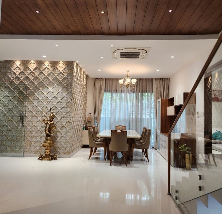Team Area, aparna-elixir 4 Bedroom 5700 Sq.Ft. Villa In Puppalaguda Hyderabad 10391277