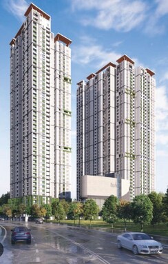 3 BHK + Pooja Room Apartment For Sale in Sumadhura Olumpus