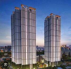 3 BHK Apartment – Exterior View View at Sumadhura Olumpus, Nanakramguda - for Sale