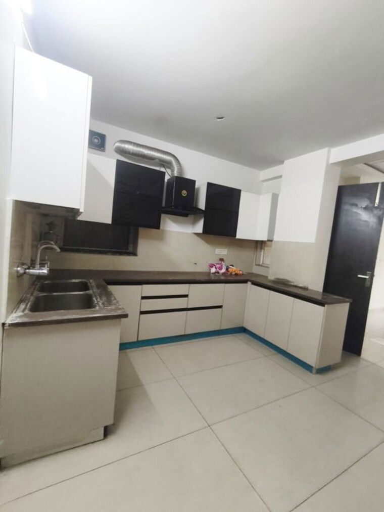Kitchen, green-valley-residencia 3 Bedroom 1540 Sq.Ft. Builder Floor In Ghazipur Zirakpur 10391283