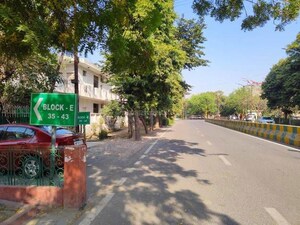  Plot – Exterior View View at Sector 40 - for Sale