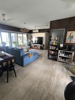 3.5 BHK + Pooja Room,Servant Room Apartment For Rent in Imperial Heights Goregaon West