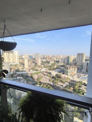 3.5 BHK Apartment – Exterior View View at Imperial Heights Goregaon West, Goregaon West - for Rent