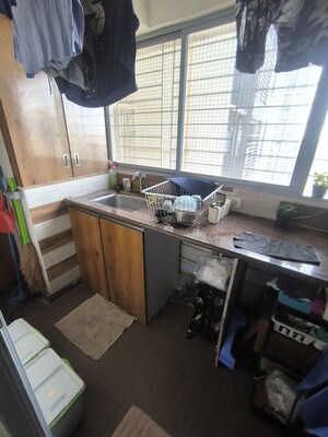 Team Area in 3.5 BHK Apartment at Imperial Heights Goregaon West, Goregaon West – for Rent
