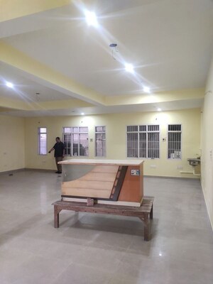 Living Room in 6+ BHK Independent House at Aliganj – for Sale