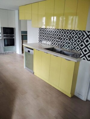 Balcony in 4 BHK Builder Floor at Sterling North, Sadashiva Nagar – for Sale