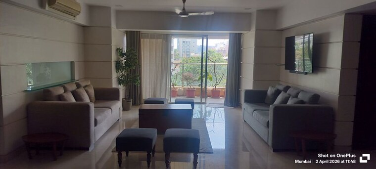 Team Area, h-m-tower 3 Bedroom 2800 Sq.Ft. Apartment In Bandra West Mumbai 10391351
