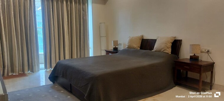 Bedroom, h-m-tower 3 Bedroom 2800 Sq.Ft. Apartment In Bandra West Mumbai 10391351
