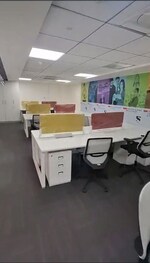 1550 Sq.Ft. Office Space in Manipal Center Apartments