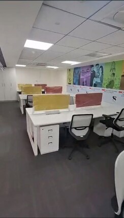 Office Space For Rent in Manipal Center Apartments