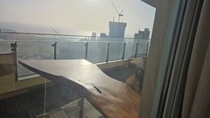 Kitchen in 2 BHK Apartment at Divine Heights Bandra West, Bandra West – for Rent