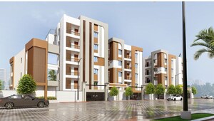 3 BHK Apartment For Sale in Patrapada