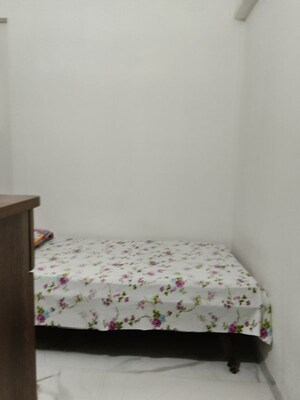 Bedroom in 1 BHK Apartment at Prabhat Residency Santacruz, Santacruz East – for Rent