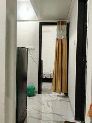 Building Lobby in 1 BHK Apartment at Prabhat Residency Santacruz, Santacruz East – for Rent
