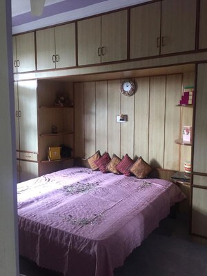 Bedroom in 3 BHK Apartment at Noble Aurellia, Sector 88 – for Rent